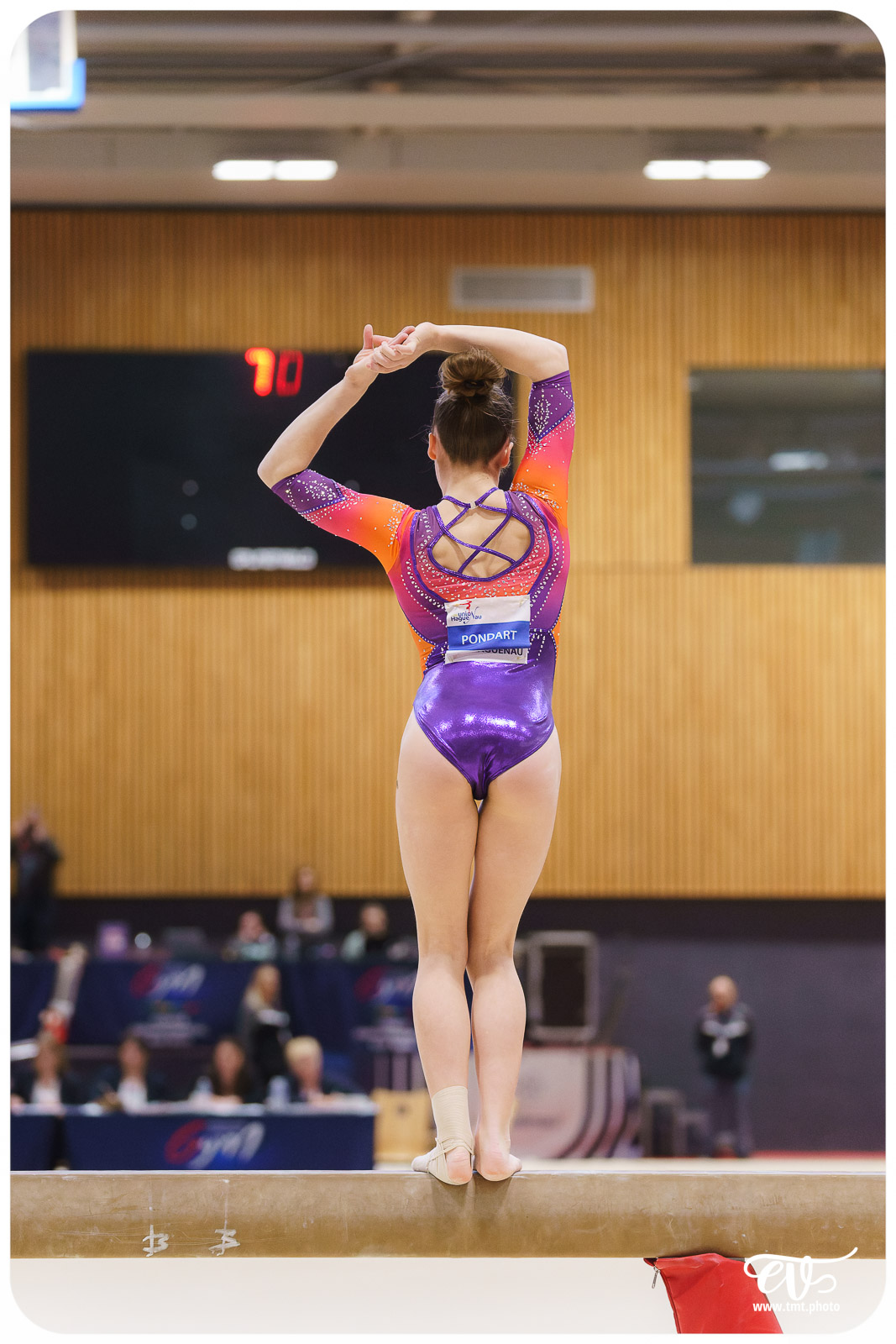 DEMI FINALE TOP12 GAF 2025